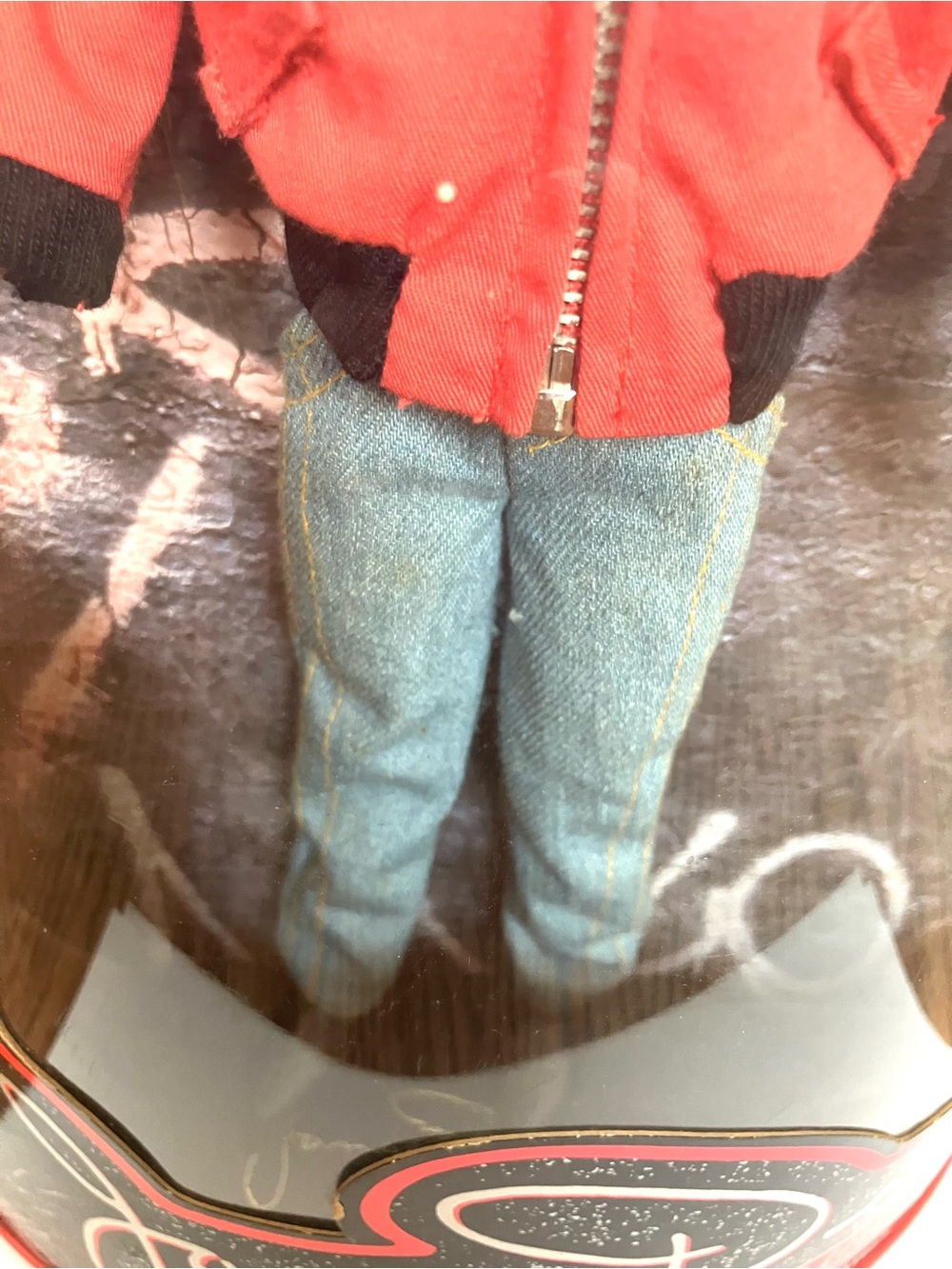 James Dean 1994 Rebel Rouser Fashion Doll New 07452 #1 In Series - Picture 5 of 10